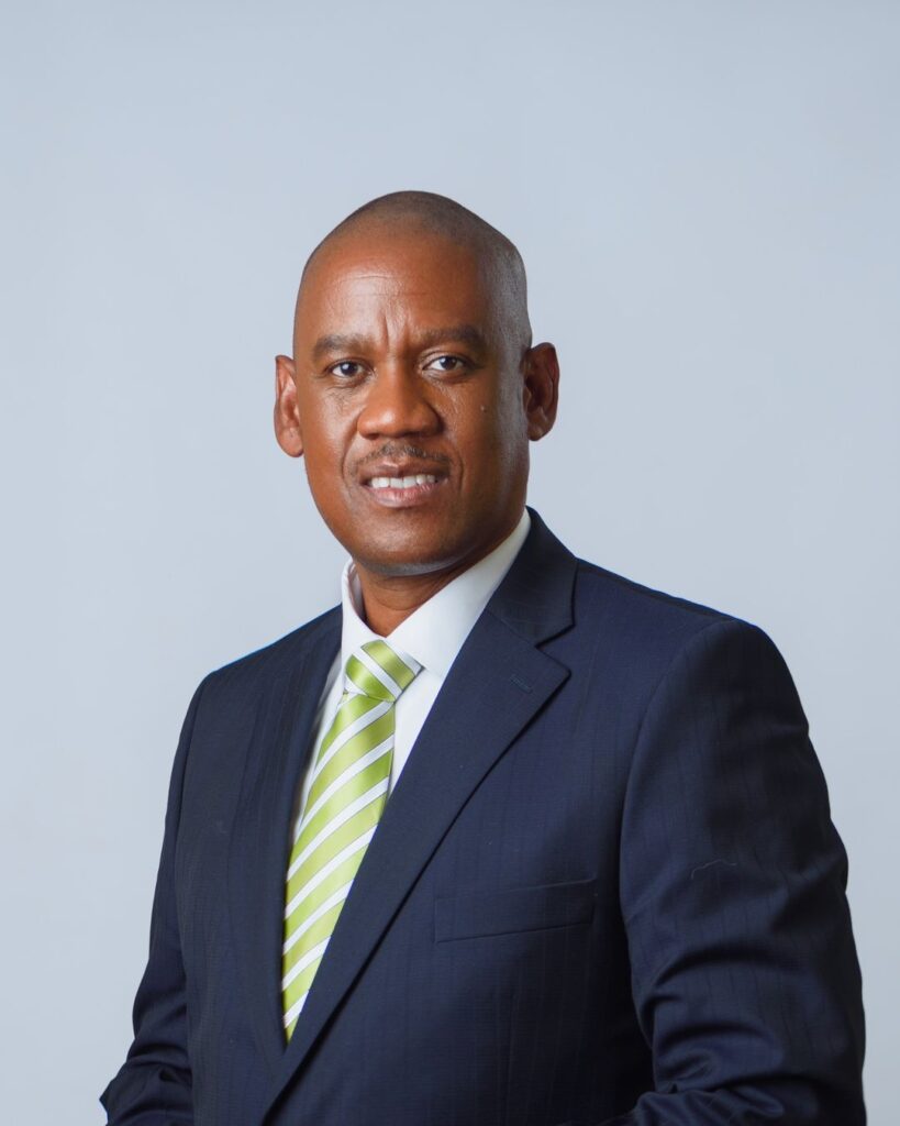 BCP President Portrait